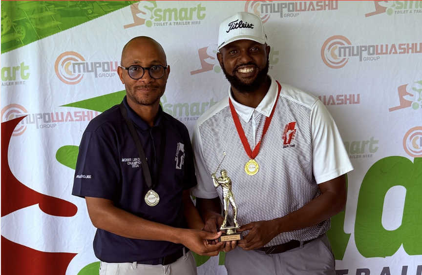 Thulani Mphahlele secures first tournament of 2026