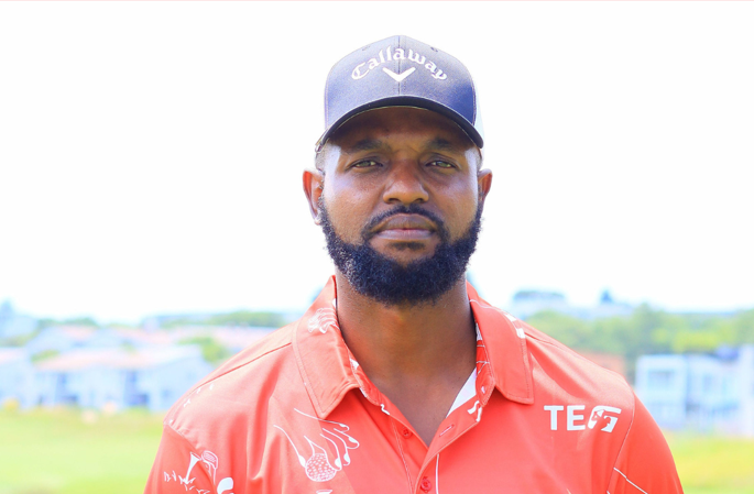 Thulani Mphahlele wins Nqadala Finserv Open