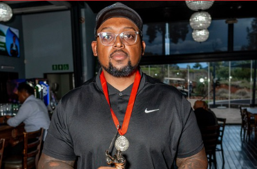 Tshepo Khubayi Crowned Champion